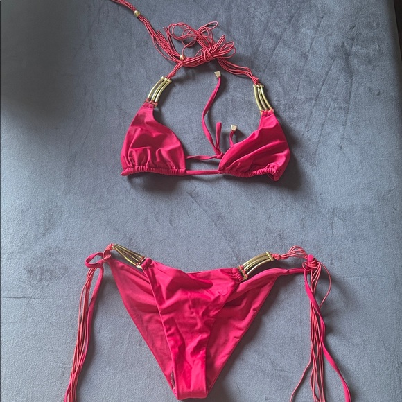 Red Bikini Set from Ladylux - Picture 4 of 6